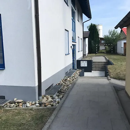 1 - 93028 Apartmán Neuried (Baden-Wurttemberg)